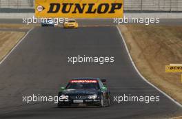 08.06.2003 Klettwitz, Deutschland, Marcel Fässler (CHE), AMG-Mercedes, Mercedes-Benz CLK-DTM - DTM 2003 in Klettwitz, EuroSpeedway Lausitz, Lausitzring (Deutsche Tourenwagen Masters)  - Weitere Bilder auf www.xpb.cc, eMail: info@xpb.cc - Belegexemplare senden. c Copyright: Kennzeichnung mit: Miltenburg / xpb.cc