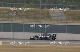 06.06.2003 Klettwitz, Deutschland, Jean Alesi (FRA), AMG-Mercedes, Mercedes-Benz CLK-DTM - DTM 2003 in Klettwitz, EuroSpeedway Lausitz, Lausitzring (Deutsche Tourenwagen Masters)  - Weitere Bilder auf www.xpb.cc, eMail: info@xpb.cc - Belegexemplare senden. c Copyright: Kennzeichnung mit: Miltenburg / xpb.cc