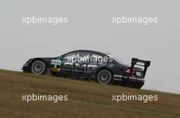 06.06.2003 Klettwitz, Deutschland, Marcel Fässler (CHE), AMG-Mercedes, Mercedes-Benz CLK-DTM - DTM 2003 in Klettwitz, EuroSpeedway Lausitz, Lausitzring (Deutsche Tourenwagen Masters)  - Weitere Bilder auf www.xpb.cc, eMail: info@xpb.cc - Belegexemplare senden. c Copyright: Kennzeichnung mit: Miltenburg / xpb.cc