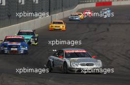 08.06.2003 Klettwitz, Deutschland, Christijan Albers (NED), Express-Service AMG-Mercedes, Mercedes-Benz CLK-DTM - DTM 2003 in Klettwitz, EuroSpeedway Lausitz, Lausitzring (Deutsche Tourenwagen Masters)  - Weitere Bilder auf www.xpb.cc, eMail: info@xpb.cc - Belegexemplare senden. c Copyright: Kennzeichnung mit: Miltenburg / xpb.cc