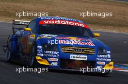 07.06.2003 Klettwitz, Deutschland, Mattias Ekström (SWE), PlayStation 2 Red Bull Abt-Audi, Abt-Audi TT-R - DTM 2003 in Klettwitz, EuroSpeedway Lausitz, Lausitzring (Deutsche Tourenwagen Masters)  - Weitere Bilder auf www.xpb.cc, eMail: info@xpb.cc - Belegexemplare senden. c Copyright: Kennzeichnung mit: Miltenburg / xpb.cc