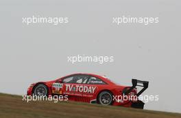 06.06.2003 Klettwitz, Deutschland, Peter Dumbreck (GBR), OPC Team Phoenix, Opel Astra V8 Coupé - DTM 2003 in Klettwitz, EuroSpeedway Lausitz, Lausitzring (Deutsche Tourenwagen Masters)  - Weitere Bilder auf www.xpb.cc, eMail: info@xpb.cc - Belegexemplare senden. c Copyright: Kennzeichnung mit: Miltenburg / xpb.cc