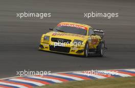 06.06.2003 Klettwitz, Deutschland, Laurent Aiello (FRA), Hasseröder Abt-Audi, Abt-Audi TT-R - DTM 2003 in Klettwitz, EuroSpeedway Lausitz, Lausitzring (Deutsche Tourenwagen Masters)  - Weitere Bilder auf www.xpb.cc, eMail: info@xpb.cc - Belegexemplare senden. c Copyright: Kennzeichnung mit: Miltenburg / xpb.cc