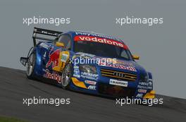 27.07.2003 Castle Donington, Großbritannien, Mattias Ekström (SWE), PlayStation 2 Red Bull Abt-Audi, Abt-Audi TT-R - DTM 2003 in Castle Donington, Donington Park (Deutsche Tourenwagen Masters, UK, GB, England)  - Weitere Bilder auf www.xpb.cc, eMail: info@xpb.cc - Belegexemplare senden. c Copyright: Kennzeichnung mit: Miltenburg / xpb.cc