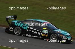 26.07.2003 Castle Donington, Großbritannien, Manuel Reuter (GER), OPC Team Holzer, Opel Astra V8 Coupé - DTM 2003 in Castle Donington, Donington Park (Deutsche Tourenwagen Masters, UK, GB, England)  - Weitere Bilder auf www.xpb.cc, eMail: info@xpb.cc - Belegexemplare senden. c Copyright: Kennzeichnung mit: Miltenburg / xpb.cc