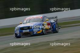 26.04.2003 Hockenheim, Deutschland, DTM, Mattias Ekström (SWE), PlayStation 2 Red Bull Abt-Audi, Abt-Audi TT-R - DTM 2003 in Hockenheim, Grand-Prix-Kurs des Hockenheimring Baden-Württemberg (Deutsche Tourenwagen Masters)  - Weitere Bilder auf www.xpb.cc, eMail: info@xpb.cc - Belegexemplare senden. c Copyright Kennzeichnung mit:  xpb.cc