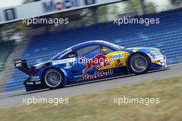 25.04.2003 Hockenheim, Deutschland, DTM, Mattias Ekström (SWE), PlayStation 2 Red Bull Abt-Audi, Abt-Audi TT-R - DTM 2003 in Hockenheim, Grand-Prix-Kurs des Hockenheimring Baden-Württemberg (Deutsche Tourenwagen Masters)  - Weitere Bilder auf www.xpb.cc, eMail: info@xpb.cc - Belegexemplare senden. c Copyright Kennzeichnung mit:  xpb.cc