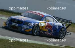 25.04.2003 Hockenheim, Deutschland, DTM, Mattias Ekström (SWE), PlayStation 2 Red Bull Abt-Audi, Abt-Audi TT-R - DTM 2003 in Hockenheim, Grand-Prix-Kurs des Hockenheimring Baden-Württemberg (Deutsche Tourenwagen Masters)  - Weitere Bilder auf www.xpb.cc, eMail: info@xpb.cc - Belegexemplare senden. c Copyright Kennzeichnung mit:  xpb.cc