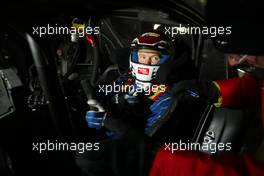 08.04.2003 Hockenheim, Deutschland, Mattias Ekström (S), Red Bull Sony PlayStation Abt-Audi, Portrait, in seinem Wagen, (Box), DTM 2003 in Hockenheim, Grand-Prix-Kurs des Hockenheimring Baden-Württemberg (Deutsche Tourenwagen Masters)  c Copyright: Photos mit - xpb.cc - kennzeichnen, weitere Bilder auf www.xpb.cc, eMail: info@xpb.cc - Belegexemplare senden.