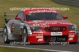 23.05.2003 Nürburg, Deutschland, Martin Tomczyk (GER), S line Audi Junior Team, Abt-Audi TT-R - DTM 2003 in Nürburg, Grand-Prix-Kurs des Nürburgring (Deutsche Tourenwagen Masters)  - Weitere Bilder auf www.xpb.cc, eMail: info@xpb.cc - Belegexemplare senden. c Copyright: Kennzeichnung mit: Miltenburg / xpb.cc