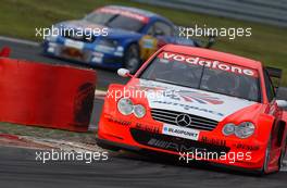 25.05.2003 Nürburg, Deutschland, Katsutomo Kaneishi (JPN), ARTA AMG-Mercedes, Mercedes-Benz CLK-DTM - DTM 2003 in Nürburg, Grand-Prix-Kurs des Nürburgring (Deutsche Tourenwagen Masters)  - Weitere Bilder auf www.xpb.cc, eMail: info@xpb.cc - Belegexemplare senden. c Copyright: Kennzeichnung mit: Miltenburg / xpb.cc