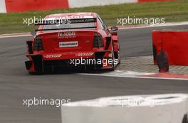 24.05.2003 Nürburg, Deutschland, Peter Dumbreck (GBR), OPC Team Phoenix, Opel Astra V8 Coupé - DTM 2003 in Nürburg, Grand-Prix-Kurs des Nürburgring (Deutsche Tourenwagen Masters)  - Weitere Bilder auf www.xpb.cc, eMail: info@xpb.cc - Belegexemplare senden. c Copyright: Kennzeichnung mit: Miltenburg / xpb.cc