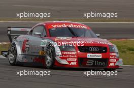 24.05.2003 Nürburg, Deutschland, Peter Terting (GER), S line Audi Junior Team, Abt-Audi TT-R - DTM 2003 in Nürburg, Grand-Prix-Kurs des Nürburgring (Deutsche Tourenwagen Masters)  - Weitere Bilder auf www.xpb.cc, eMail: info@xpb.cc - Belegexemplare senden. c Copyright: Kennzeichnung mit: Miltenburg / xpb.cc