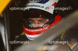 23.05.2003 Nürburg, Deutschland, Jeroen Bleekemolen (NED), OPC Euroteam, Portrait - DTM 2003 in Nürburg, Grand-Prix-Kurs des Nürburgring (Deutsche Tourenwagen Masters)  - Weitere Bilder auf www.xpb.cc, eMail: info@xpb.cc - Belegexemplare senden. c Copyright: Kennzeichnung mit: Miltenburg / xpb.cc