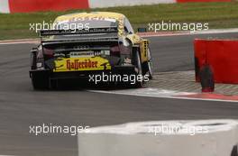 24.05.2003 Nürburg, Deutschland, Christian Abt (GER), Hasseröder Abt-Audi, Abt-Audi TT-R - DTM 2003 in Nürburg, Grand-Prix-Kurs des Nürburgring (Deutsche Tourenwagen Masters)  - Weitere Bilder auf www.xpb.cc, eMail: info@xpb.cc - Belegexemplare senden. c Copyright: Kennzeichnung mit: Miltenburg / xpb.cc