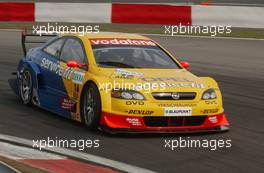 24.05.2003 Nürburg, Deutschland, Joachim Winkelhock (GER), OPC Euroteam, Opel Astra V8 Coupé - DTM 2003 in Nürburg, Grand-Prix-Kurs des Nürburgring (Deutsche Tourenwagen Masters)  - Weitere Bilder auf www.xpb.cc, eMail: info@xpb.cc - Belegexemplare senden. c Copyright: Kennzeichnung mit: Miltenburg / xpb.cc