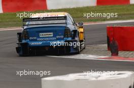 24.05.2003 Nürburg, Deutschland, Jeroen Bleekemolen (NED), OPC Euroteam, Opel Astra V8 Coupé - DTM 2003 in Nürburg, Grand-Prix-Kurs des Nürburgring (Deutsche Tourenwagen Masters)  - Weitere Bilder auf www.xpb.cc, eMail: info@xpb.cc - Belegexemplare senden. c Copyright: Kennzeichnung mit: Miltenburg / xpb.cc