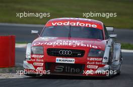 25.05.2003 Nürburg, Deutschland, Peter Terting (GER), S line Audi Junior Team, Abt-Audi TT-R - DTM 2003 in Nürburg, Grand-Prix-Kurs des Nürburgring (Deutsche Tourenwagen Masters)  - Weitere Bilder auf www.xpb.cc, eMail: info@xpb.cc - Belegexemplare senden. c Copyright: Kennzeichnung mit: Miltenburg / xpb.cc