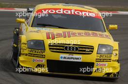 24.05.2003 Nürburg, Deutschland, Christian Abt (GER), Hasseröder Abt-Audi, Abt-Audi TT-R - DTM 2003 in Nürburg, Grand-Prix-Kurs des Nürburgring (Deutsche Tourenwagen Masters)  - Weitere Bilder auf www.xpb.cc, eMail: info@xpb.cc - Belegexemplare senden. c Copyright: Kennzeichnung mit: Miltenburg / xpb.cc