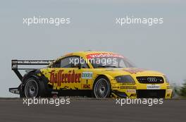 23.05.2003 Nürburg, Deutschland, Laurent Aiello (FRA), Hasseröder Abt-Audi, Abt-Audi TT-R - DTM 2003 in Nürburg, Grand-Prix-Kurs des Nürburgring (Deutsche Tourenwagen Masters)  - Weitere Bilder auf www.xpb.cc, eMail: info@xpb.cc - Belegexemplare senden. c Copyright: Kennzeichnung mit: Miltenburg / xpb.cc