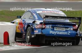 24.05.2003 Nürburg, Deutschland, Karl Wendlinger (AUT), PlayStation 2 Red Bull Abt-Audi, Abt-Audi TT-R - DTM 2003 in Nürburg, Grand-Prix-Kurs des Nürburgring (Deutsche Tourenwagen Masters)  - Weitere Bilder auf www.xpb.cc, eMail: info@xpb.cc - Belegexemplare senden. c Copyright: Kennzeichnung mit: Miltenburg / xpb.cc