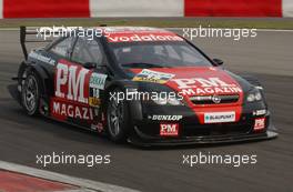 24.05.2003 Nürburg, Deutschland, Timo Scheider (GER), OPC Team Phoenix, Opel Astra V8 Coupé - DTM 2003 in Nürburg, Grand-Prix-Kurs des Nürburgring (Deutsche Tourenwagen Masters)  - Weitere Bilder auf www.xpb.cc, eMail: info@xpb.cc - Belegexemplare senden. c Copyright: Kennzeichnung mit: Miltenburg / xpb.cc