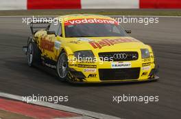 24.05.2003 Nürburg, Deutschland, Laurent Aiello (FRA), Hasseröder Abt-Audi, Abt-Audi TT-R - DTM 2003 in Nürburg, Grand-Prix-Kurs des Nürburgring (Deutsche Tourenwagen Masters)  - Weitere Bilder auf www.xpb.cc, eMail: info@xpb.cc - Belegexemplare senden. c Copyright: Kennzeichnung mit: Miltenburg / xpb.cc