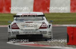 24.05.2003 Nürburg, Deutschland, Thomas Jäger (GER), Original-Teile AMG-Mercedes, Mercedes-Benz CLK-DTM - DTM 2003 in Nürburg, Grand-Prix-Kurs des Nürburgring (Deutsche Tourenwagen Masters)  - Weitere Bilder auf www.xpb.cc, eMail: info@xpb.cc - Belegexemplare senden. c Copyright: Kennzeichnung mit: Miltenburg / xpb.cc