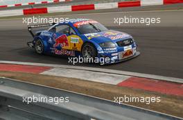 24.05.2003 Nürburg, Deutschland, Karl Wendlinger (AUT), PlayStation 2 Red Bull Abt-Audi, Abt-Audi TT-R - DTM 2003 in Nürburg, Grand-Prix-Kurs des Nürburgring (Deutsche Tourenwagen Masters)  - Weitere Bilder auf www.xpb.cc, eMail: info@xpb.cc - Belegexemplare senden. c Copyright: Kennzeichnung mit: Miltenburg / xpb.cc