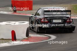 24.05.2003 Nürburg, Deutschland, Marcel Fässler (CHE), AMG-Mercedes, Mercedes-Benz CLK-DTM - DTM 2003 in Nürburg, Grand-Prix-Kurs des Nürburgring (Deutsche Tourenwagen Masters)  - Weitere Bilder auf www.xpb.cc, eMail: info@xpb.cc - Belegexemplare senden. c Copyright: Kennzeichnung mit: Miltenburg / xpb.cc