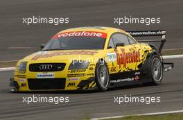 24.05.2003 Nürburg, Deutschland, Laurent Aiello (FRA), Hasseröder Abt-Audi, Abt-Audi TT-R - DTM 2003 in Nürburg, Grand-Prix-Kurs des Nürburgring (Deutsche Tourenwagen Masters)  - Weitere Bilder auf www.xpb.cc, eMail: info@xpb.cc - Belegexemplare senden. c Copyright: Kennzeichnung mit: Miltenburg / xpb.cc