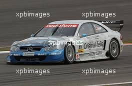 24.05.2003 Nürburg, Deutschland, Thomas Jäger (GER), Original-Teile AMG-Mercedes, Mercedes-Benz CLK-DTM - DTM 2003 in Nürburg, Grand-Prix-Kurs des Nürburgring (Deutsche Tourenwagen Masters)  - Weitere Bilder auf www.xpb.cc, eMail: info@xpb.cc - Belegexemplare senden. c Copyright: Kennzeichnung mit: Miltenburg / xpb.cc