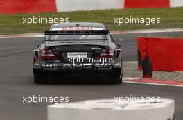 24.05.2003 Nürburg, Deutschland, Marcel Fässler (CHE), AMG-Mercedes, Mercedes-Benz CLK-DTM - DTM 2003 in Nürburg, Grand-Prix-Kurs des Nürburgring (Deutsche Tourenwagen Masters)  - Weitere Bilder auf www.xpb.cc, eMail: info@xpb.cc - Belegexemplare senden. c Copyright: Kennzeichnung mit: Miltenburg / xpb.cc