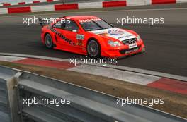 24.05.2003 Nürburg, Deutschland, Katsutomo Kaneishi (JPN), ARTA AMG-Mercedes, Mercedes-Benz CLK-DTM - DTM 2003 in Nürburg, Grand-Prix-Kurs des Nürburgring (Deutsche Tourenwagen Masters)  - Weitere Bilder auf www.xpb.cc, eMail: info@xpb.cc - Belegexemplare senden. c Copyright: Kennzeichnung mit: Miltenburg / xpb.cc