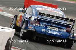 24.05.2003 Nürburg, Deutschland, Mattias Ekström (SWE), PlayStation 2 Red Bull Abt-Audi, Abt-Audi TT-R - DTM 2003 in Nürburg, Grand-Prix-Kurs des Nürburgring (Deutsche Tourenwagen Masters)  - Weitere Bilder auf www.xpb.cc, eMail: info@xpb.cc - Belegexemplare senden. c Copyright: Kennzeichnung mit: Miltenburg / xpb.cc