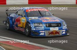 24.05.2003 Nürburg, Deutschland, Karl Wendlinger (AUT), PlayStation 2 Red Bull Abt-Audi, Abt-Audi TT-R - DTM 2003 in Nürburg, Grand-Prix-Kurs des Nürburgring (Deutsche Tourenwagen Masters)  - Weitere Bilder auf www.xpb.cc, eMail: info@xpb.cc - Belegexemplare senden. c Copyright: Kennzeichnung mit: Miltenburg / xpb.cc