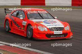 24.05.2003 Nürburg, Deutschland, Katsutomo Kaneishi (JPN), ARTA AMG-Mercedes, Mercedes-Benz CLK-DTM - DTM 2003 in Nürburg, Grand-Prix-Kurs des Nürburgring (Deutsche Tourenwagen Masters)  - Weitere Bilder auf www.xpb.cc, eMail: info@xpb.cc - Belegexemplare senden. c Copyright: Kennzeichnung mit: Miltenburg / xpb.cc