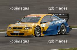 24.05.2003 Nürburg, Deutschland, Jeroen Bleekemolen (NED), OPC Euroteam, Opel Astra V8 Coupé - DTM 2003 in Nürburg, Grand-Prix-Kurs des Nürburgring (Deutsche Tourenwagen Masters)  - Weitere Bilder auf www.xpb.cc, eMail: info@xpb.cc - Belegexemplare senden. c Copyright: Kennzeichnung mit: Miltenburg / xpb.cc