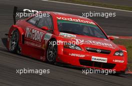 24.05.2003 Nürburg, Deutschland, Peter Dumbreck (GBR), OPC Team Phoenix, Opel Astra V8 Coupé - DTM 2003 in Nürburg, Grand-Prix-Kurs des Nürburgring (Deutsche Tourenwagen Masters)  - Weitere Bilder auf www.xpb.cc, eMail: info@xpb.cc - Belegexemplare senden. c Copyright: Kennzeichnung mit: Miltenburg / xpb.cc