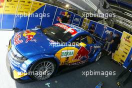 15.08.2003 Nürburg, Deutschland, Training am Donnerstag, Mattias Ekström (SWE), PlayStation 2 Red Bull Abt-Audi, Abt-Audi TT-R - DTM 2003 am Nürburgring, Nuerburg, Germany, Deutsche Tourenwagen Masters - Weitere Bilder auf www.xpb.cc, eMail: info@xpb.cc - Belegexemplare senden. c Copyright: Kennzeichnung mit: Miltenburg / xpb.cc