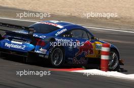 15.08.2003 Nürburg, Deutschland, Mattias Ekström (SWE), PlayStation 2 Red Bull Abt-Audi, Abt-Audi TT-R - DTM 2003 in Nürburg, Grand-Prix-Kurs des Nürburgring (Deutsche Tourenwagen Masters)  - Weitere Bilder auf www.xpb.cc, eMail: info@xpb.cc - Belegexemplare senden. c Copyright: Kennzeichnung mit: Miltenburg / xpb.cc