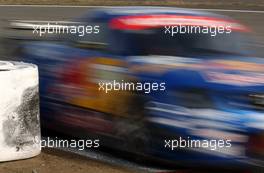 16.08.2003 Nürburg, Deutschland, Mattias Ekström (SWE), PlayStation 2 Red Bull Abt-Audi, Abt-Audi TT-R - DTM 2003 in Nürburg, Grand-Prix-Kurs des Nürburgring (Deutsche Tourenwagen Masters)  - Weitere Bilder auf www.xpb.cc, eMail: info@xpb.cc - Belegexemplare senden. c Copyright: Kennzeichnung mit: Miltenburg / xpb.cc