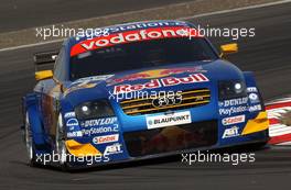 16.08.2003 Nürburg, Deutschland, Mattias Ekström (SWE), PlayStation 2 Red Bull Abt-Audi, Abt-Audi TT-R - DTM 2003 in Nürburg, Grand-Prix-Kurs des Nürburgring (Deutsche Tourenwagen Masters)  - Weitere Bilder auf www.xpb.cc, eMail: info@xpb.cc - Belegexemplare senden. c Copyright: Kennzeichnung mit: Miltenburg / xpb.cc