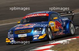 16.08.2003 Nürburg, Deutschland, Mattias Ekström (SWE), PlayStation 2 Red Bull Abt-Audi, Abt-Audi TT-R - DTM 2003 in Nürburg, Grand-Prix-Kurs des Nürburgring (Deutsche Tourenwagen Masters)  - Weitere Bilder auf www.xpb.cc, eMail: info@xpb.cc - Belegexemplare senden. c Copyright: Kennzeichnung mit: Miltenburg / xpb.cc