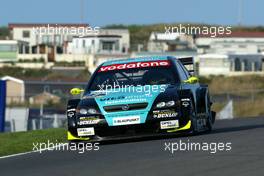 21.09.2003 Zandvoort, Niederlande, Manuel Reuter (GER), OPC Team Holzer, Opel Astra V8 Coupé - DTM 2003 in Zandvoort, Grand-Prix-Kurs des Circuit Park Zandvoort, Niederlande, The Netherlands (Deutsche Tourenwagen Masters)  - Weitere Bilder auf www.xpb.cc, eMail: info@xpb.cc - Belegexemplare senden.  c Copyright: Kennzeichnung mit: Miltenburg / xpb.cc