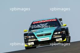 21.09.2003 Zandvoort, Niederlande, Manuel Reuter (GER), OPC Team Holzer, Opel Astra V8 Coupé - DTM 2003 in Zandvoort, Grand-Prix-Kurs des Circuit Park Zandvoort, Niederlande, The Netherlands (Deutsche Tourenwagen Masters)  - Weitere Bilder auf www.xpb.cc, eMail: info@xpb.cc - Belegexemplare senden.  c Copyright: Kennzeichnung mit: Miltenburg / xpb.cc