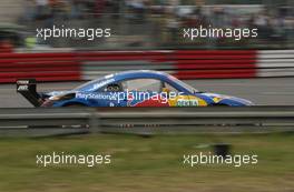 20.06.2003 Nürnberg, Deutschland, Mattias Ekström (SWE), PlayStation 2 Red Bull Abt-Audi, Abt-Audi TT-R - DTM 2003 in Nürnberg, Norisring (Deutsche Tourenwagen Masters)  - Weitere Bilder auf www.xpb.cc, eMail: info@xpb.cc - Belegexemplare senden. c Copyright: Kennzeichnung mit: Miltenburg / xpb.cc