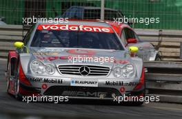 20.06.2003 Nürnberg, Deutschland, Bernd Schneider (GER), Vodafone AMG-Mercedes, Mercedes-Benz CLK-DTM - DTM 2003 in Nürnberg, Norisring (Deutsche Tourenwagen Masters)  - Weitere Bilder auf www.xpb.cc, eMail: info@xpb.cc - Belegexemplare senden. c Copyright: Kennzeichnung mit: Miltenburg / xpb.cc