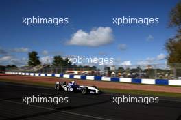 08.03.2003 Melbourne, Australien, MEL, Formel1, Samstag, Training, Juan-Pablo Montoya (Juan Pablo, CO, 03), BMW WilliamsF1 Team, FW25, auf der Strecke (Track) - Albert Park Circuit, (Fosters Australian Grand Prix 2003, Victoria, Australia, Formel 1, F1)  c Copyright: Photos mit - xpb.cc - kennzeichnen, weitere Bilder auf www.xpb.cc, eMail: info@xpb.cc - Belegexemplare senden.