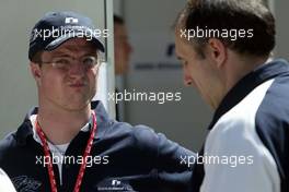 06.03.2003 Melbourne, Australien, MEL, Formel1, Donnerstag, Ralf Schumacher (D, 04), BMW WilliamsF1 Team, Portrait - Albert Park Circuit, (Fosters Australian Grand Prix 2003, Victoria, Australia, Formel 1, F1)  c Copyright: Photos mit - xpb.cc - kennzeichnen, weitere Bilder auf www.xpb.cc, eMail: info@xpb.cc - Belegexemplare senden.